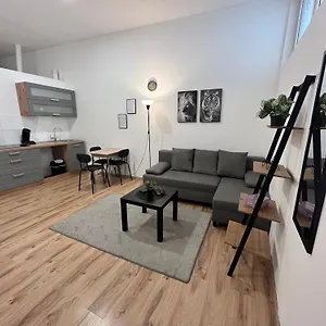 10c 40qm Wi-fi Free Parking Calm Back House Apartment